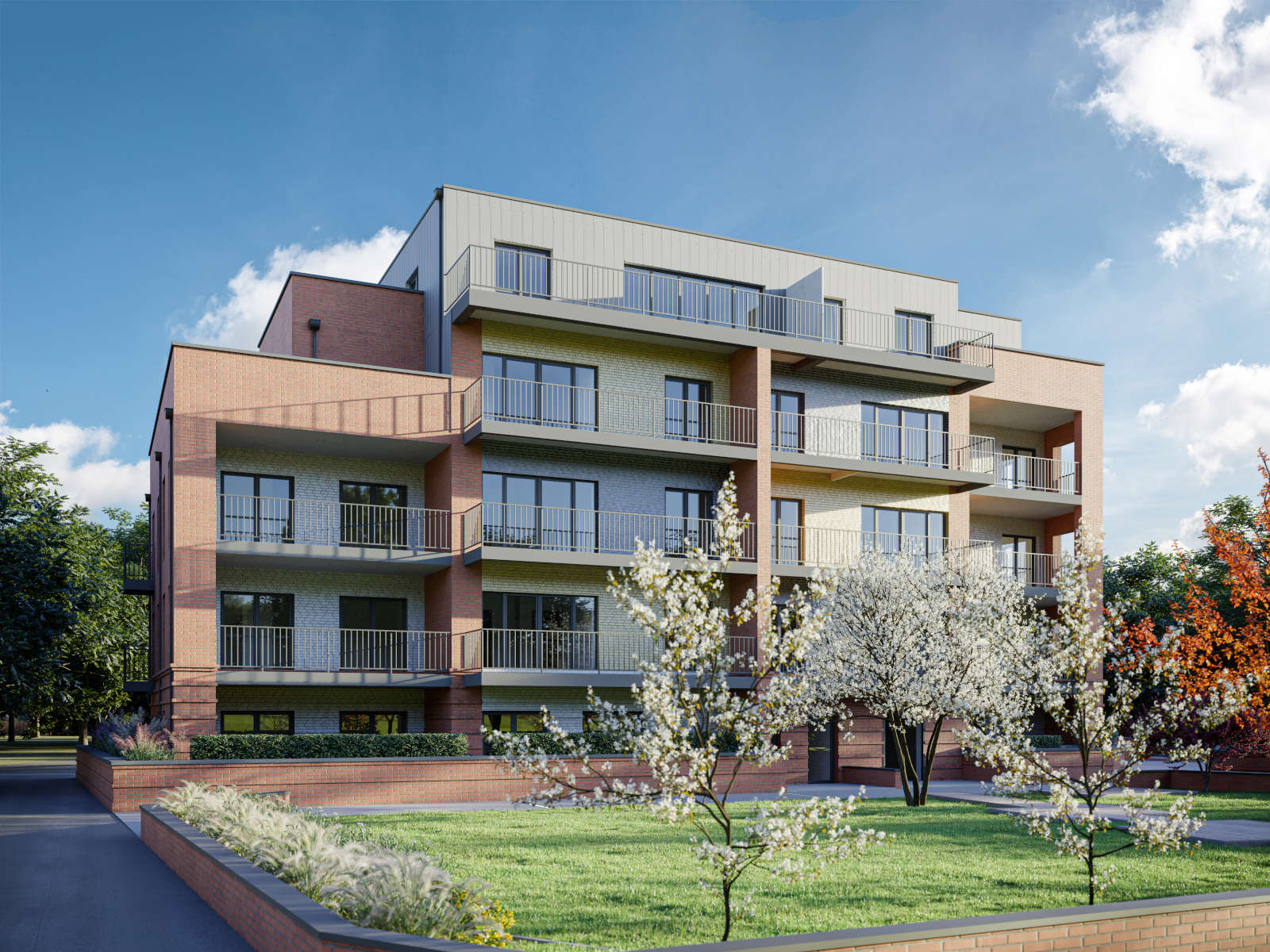 Apartments for Sale in Ipswich, Suffolk Tollesbury House