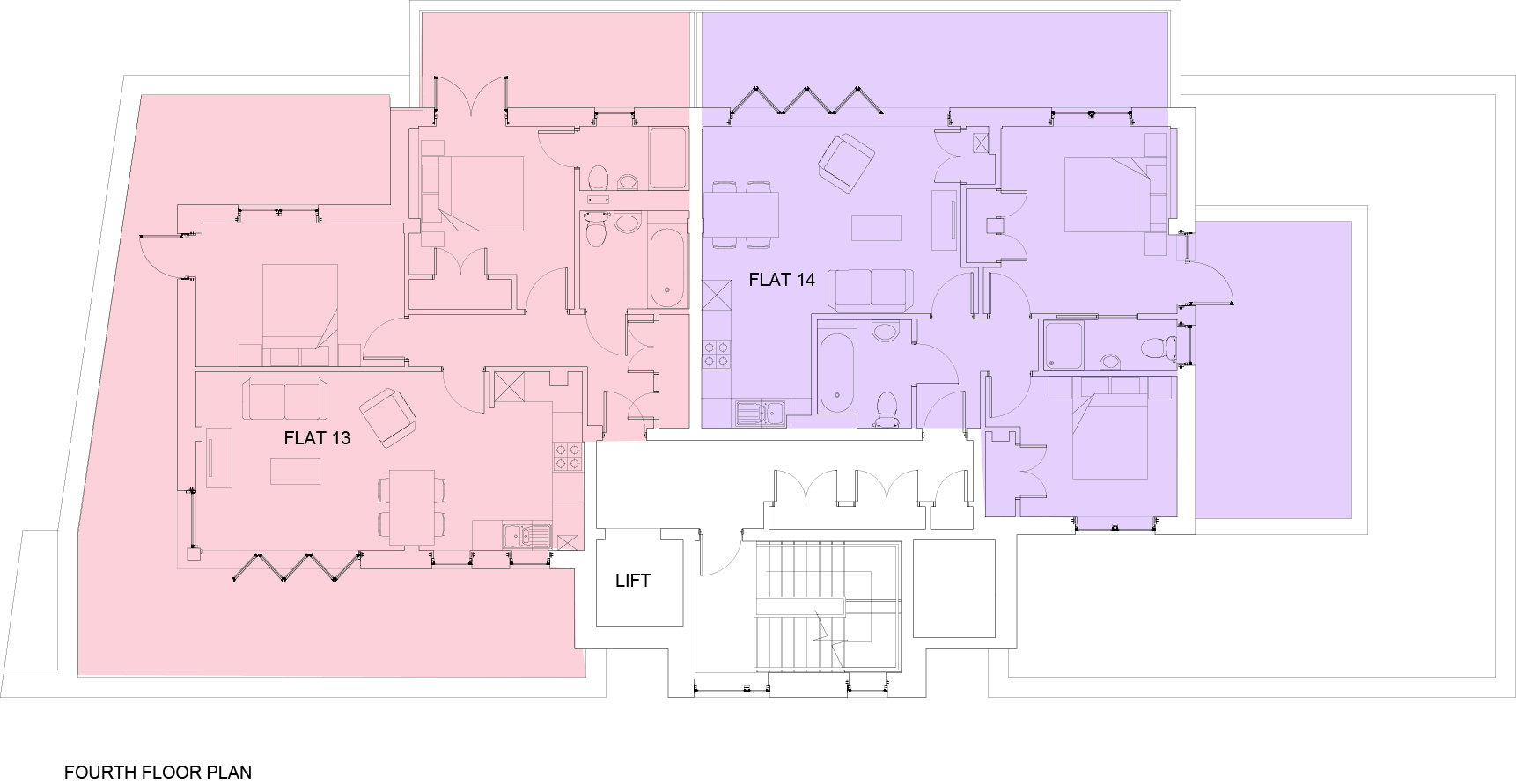 Apartments for Sale in Ipswich, Suffolk Tollesbury House